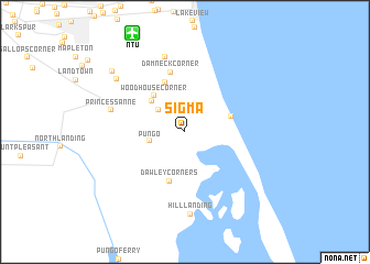 map of Sigma