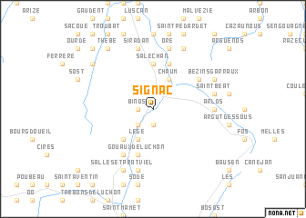 map of Signac