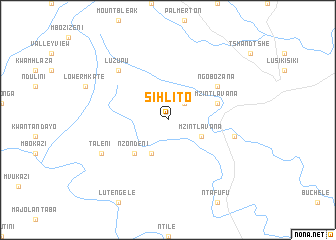 map of Sihlito