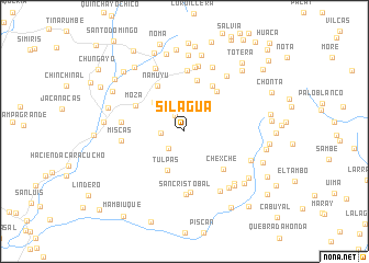 map of Silagua