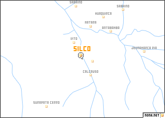 map of Silco