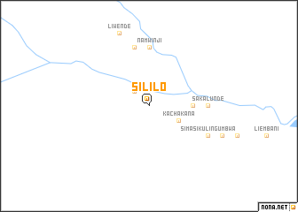 map of Sililo