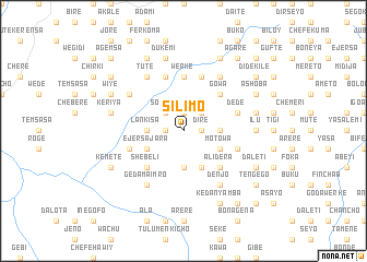 map of Sīlīmo