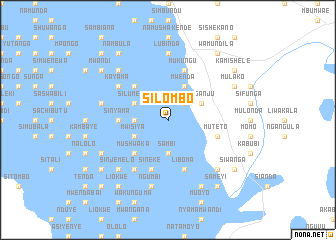 map of Silombo