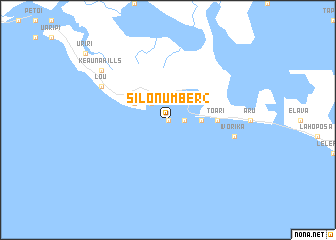 map of Silo Number 2