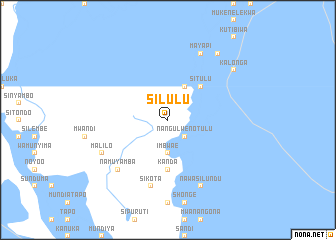 map of Silulu