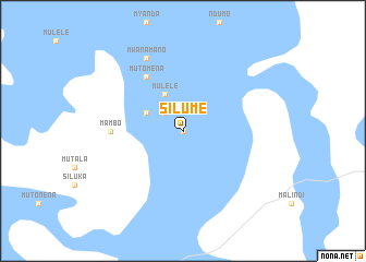 map of Silume