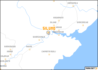 map of Silumo