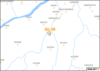 map of Silva