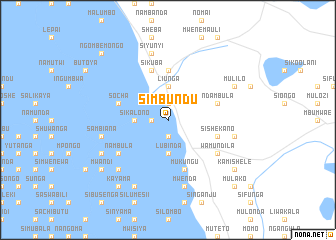 map of Simbundu