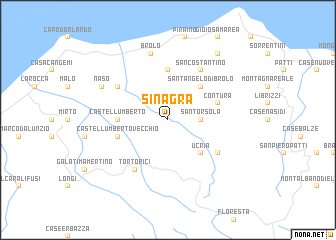 Maps Sinagra , Sinagra hotel, Hotels, City Layout, Maps Sinagra 