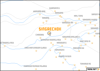 map of Sin\