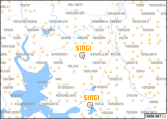 map of Sin\