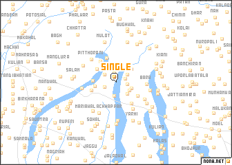 map of Single