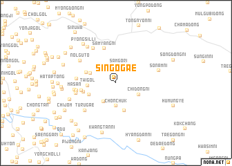 map of Sin\
