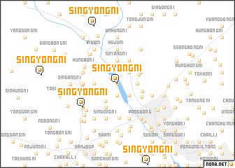 map of Sin\