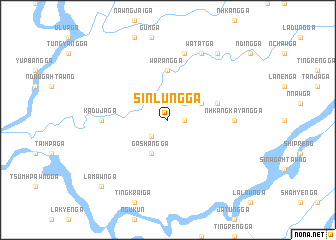 map of Sinlung Ga