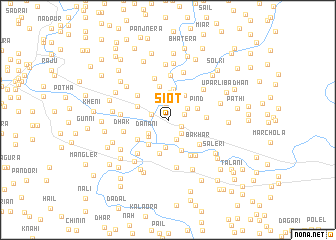 map of Sīot