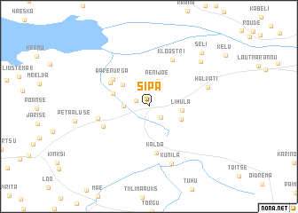 map of Sipa