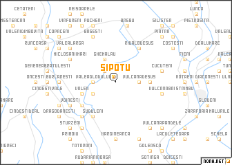 map of Şipotu