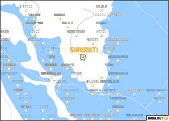 map of Sipuruti