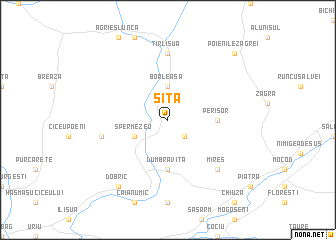 map of Sita