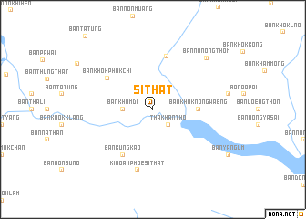 map of Si That