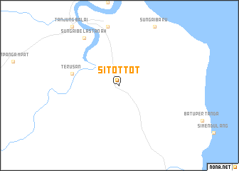 map of Sitottot