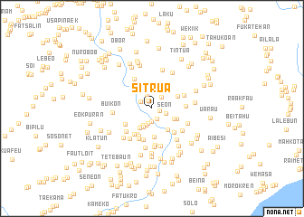 map of Sitrua