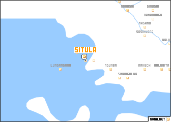 map of Situla