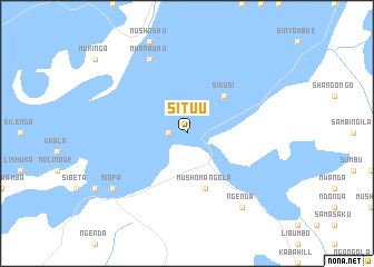 map of Situu