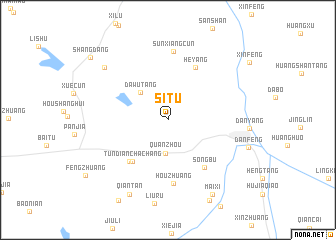 map of Situ