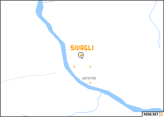 map of Sivagli