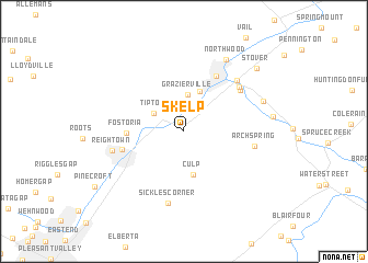 map of Skelp