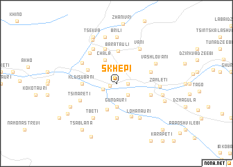 map of Skhepʼi