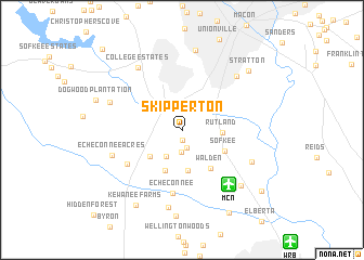 map of Skipperton