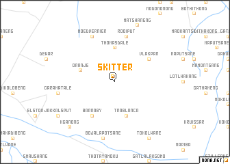 map of Skitter
