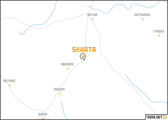 map of Skwata