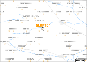 map of Slapton