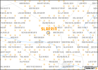 map of Slarrin