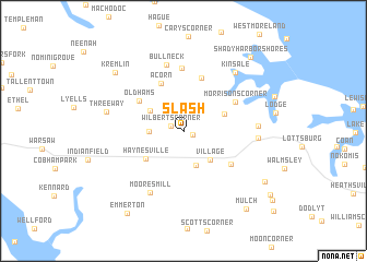 map of Slash