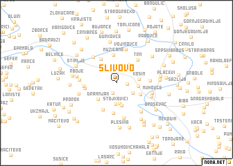 map of Slivovo
