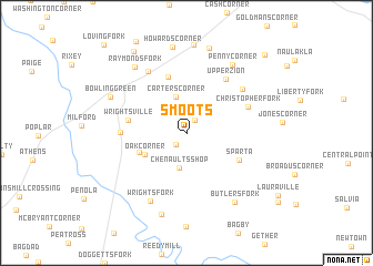 map of Smoots