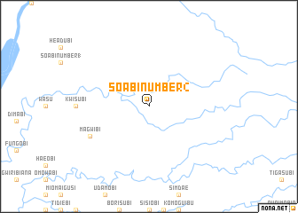 map of Soabi Number 2