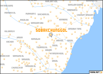 map of Sobakch\