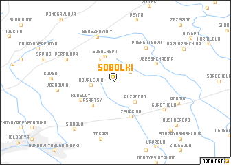 map of Sobol\