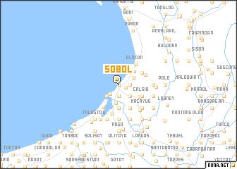 map of Sobol