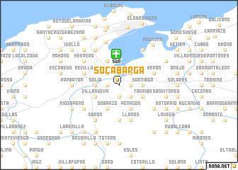 map of Socabarga