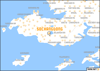 map of Sŏch\