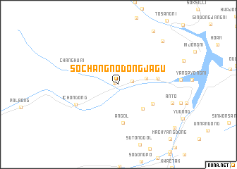 map of Sŏch\